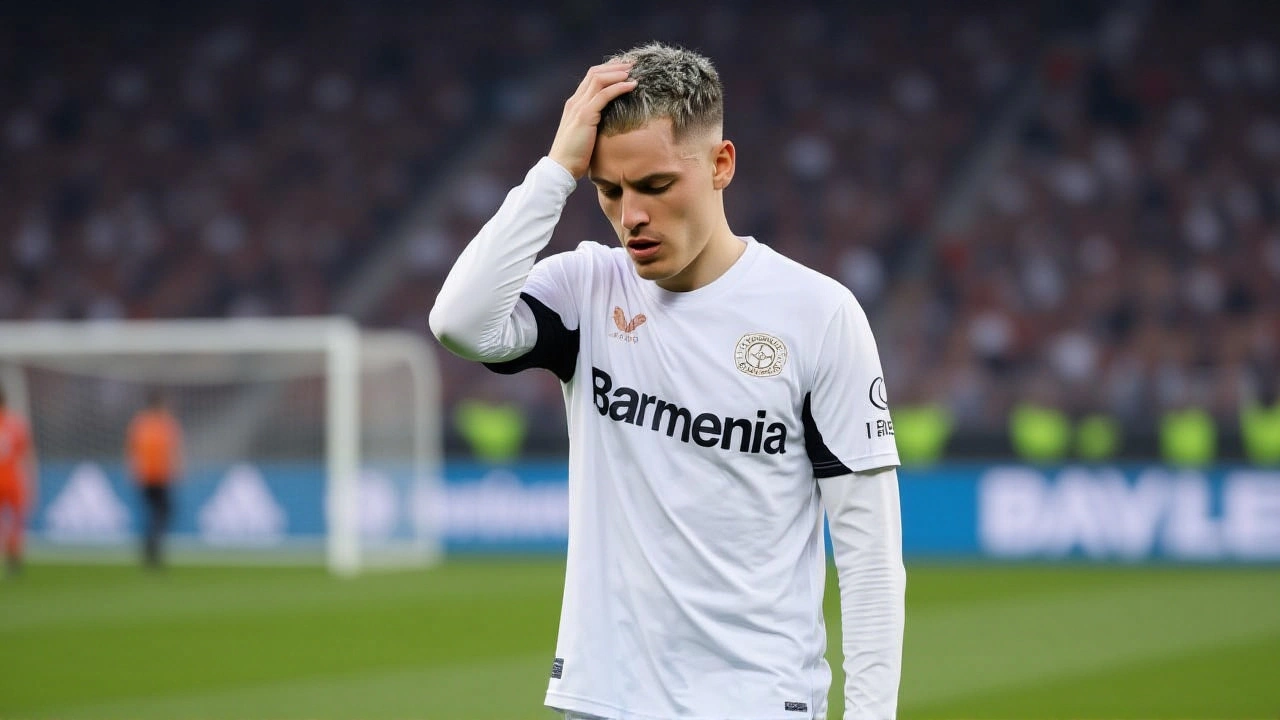 Bayer Leverkusen: Titelträume nach Sieg gegen St. Pauli ins Wanken