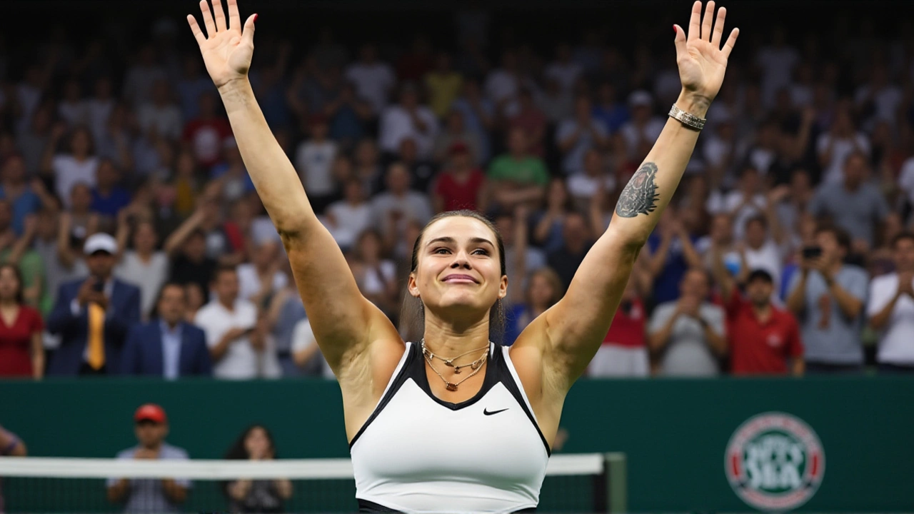 Aryna Sabalenka gewinnt das US Open 2025 – zweiter Titel in Folge