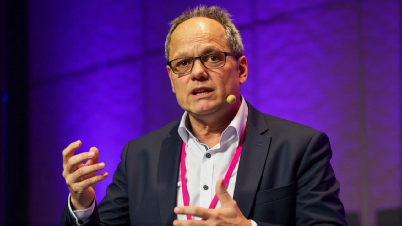 ARD-Chef Gniffke ärgert sich über Gehaltsfrage bei „Zapp“ – 392.000 Euro im Jahr